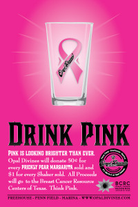 Opal Divine Drink Pink promo