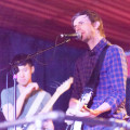 I Saw the Band "Trumpeter Swan" at their SXSW Showcase!