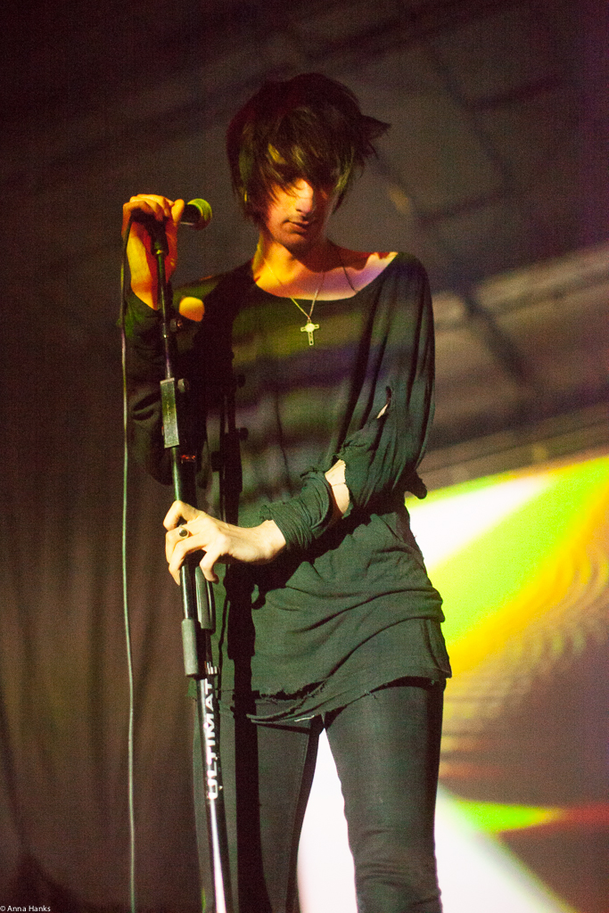 The Horrors at Austin Psych Fest