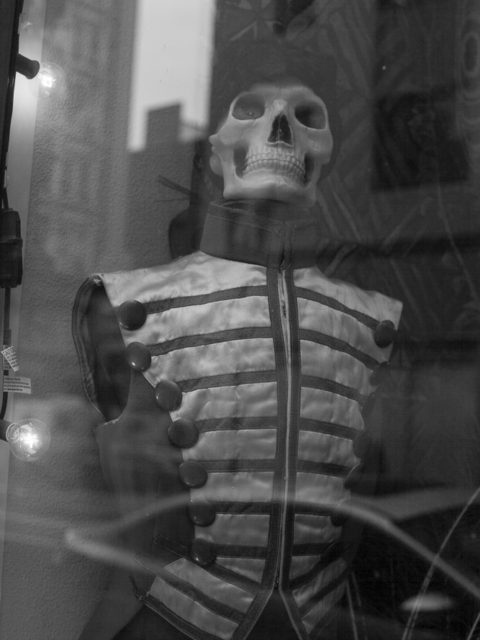 shop window Portland, Oregon 2014-9519