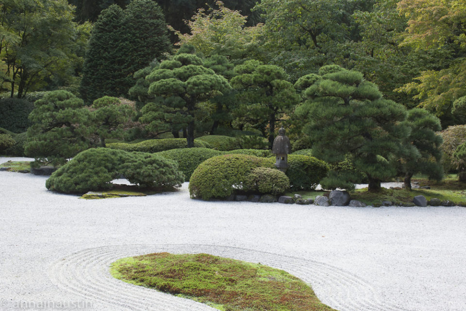 Portland Japanese Garden, 2014-0054