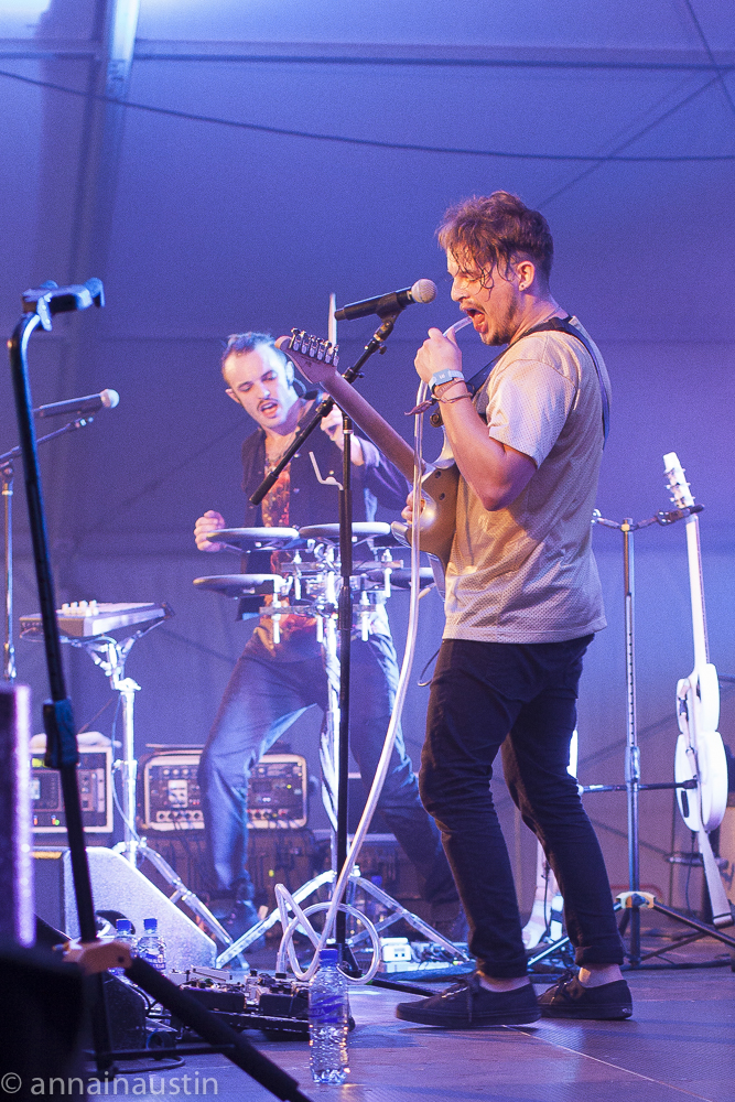 Cherub at Positivus Music Festival,  July 2014--4