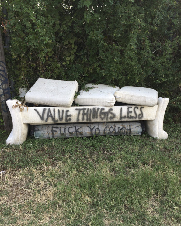 Value Things Less-8594