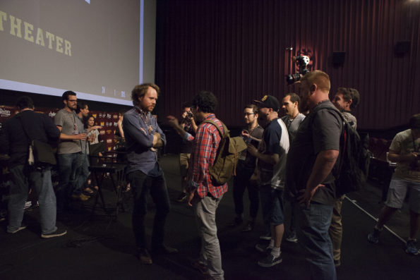 Q&A Too Late, Fantastic Fest 2015-1145