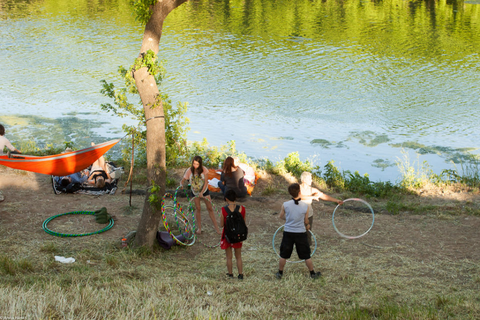 Creekside at Austin Psych Fest