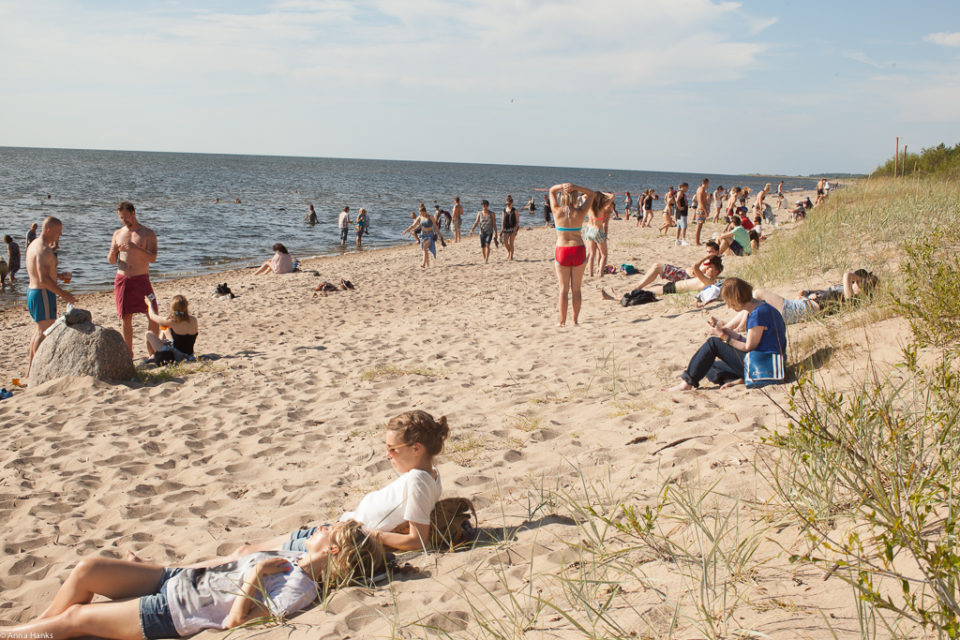 Positivus Beach