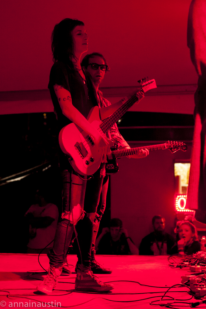 Broncho SXSW -5134