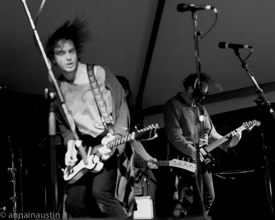 Broncho SXSW
