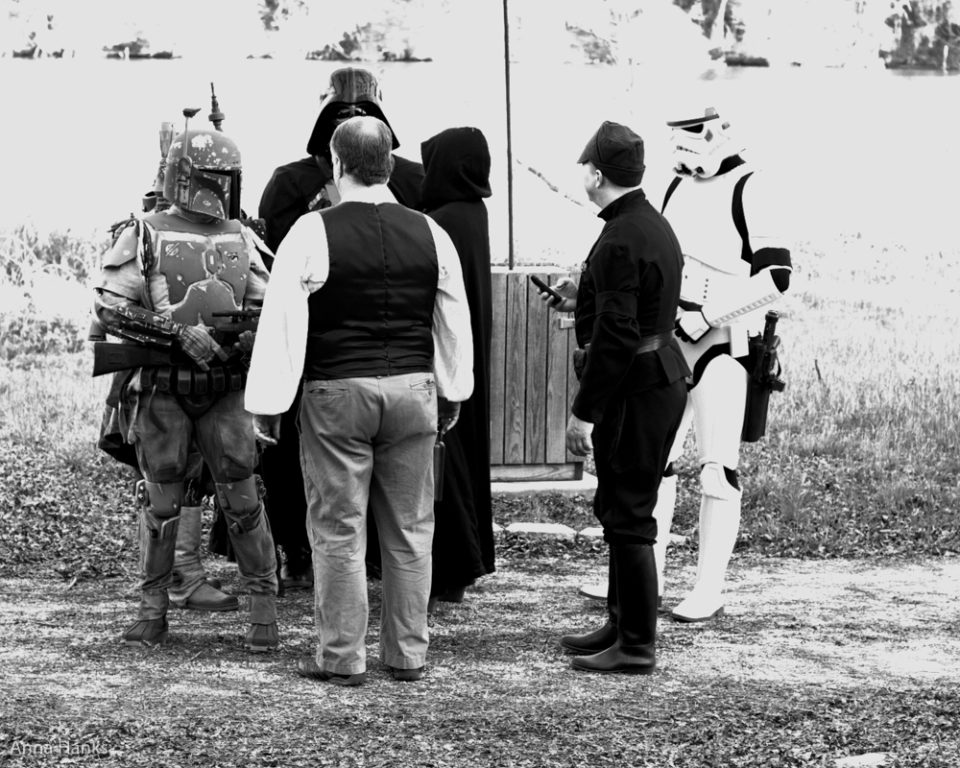 Aaron Allston memorial-