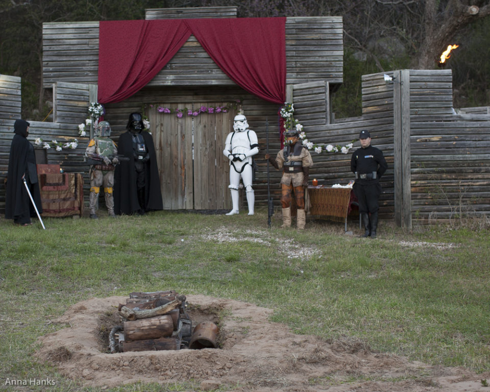 Aaron Allston memorial--13