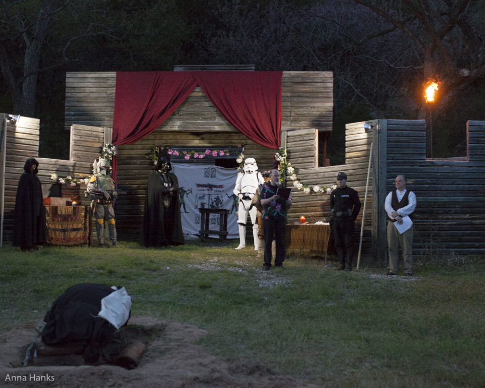 Aaron Allston memorial--42