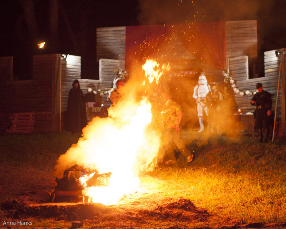 Aaron Allston memorial--71