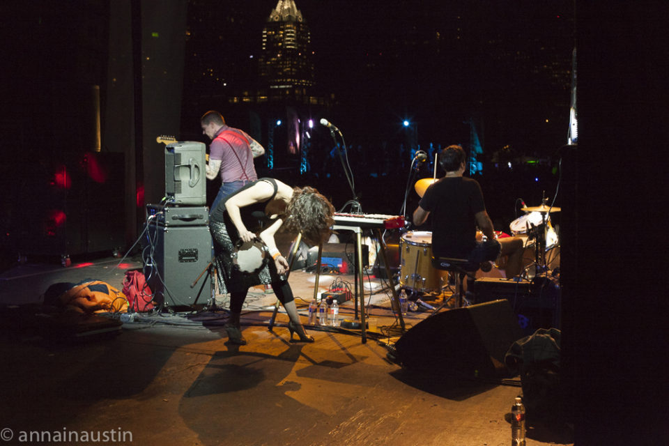 Thee Oh Sees  Fun Fun Fun Fest 2013-3996