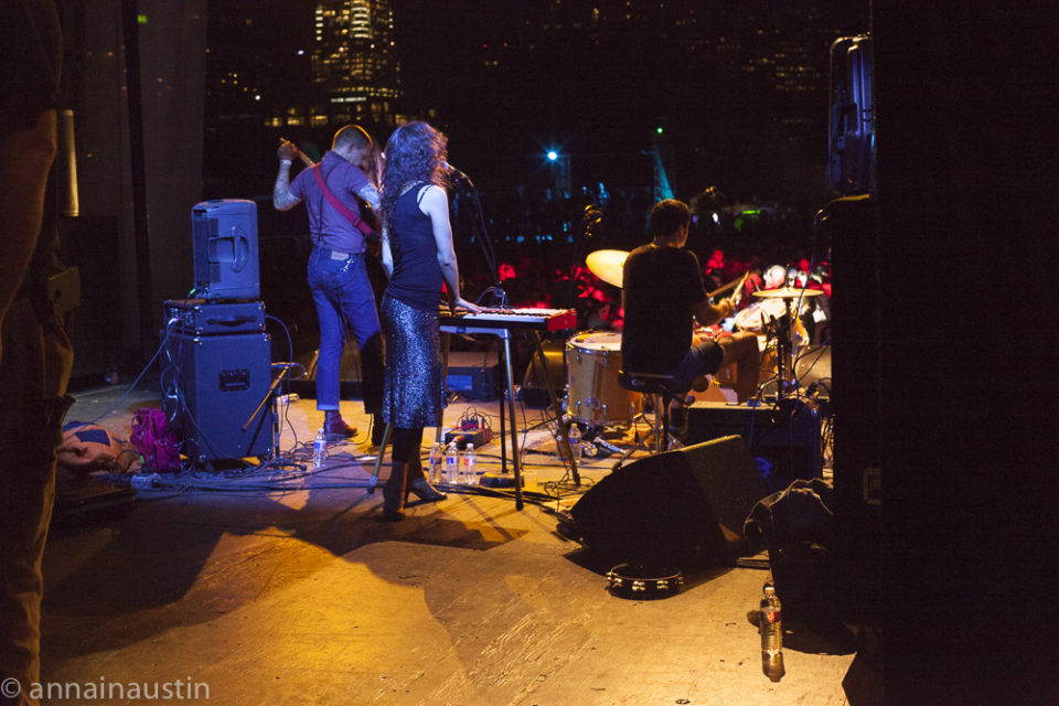 Thee Oh Sees  Fun Fun Fun Fest 2013-4021