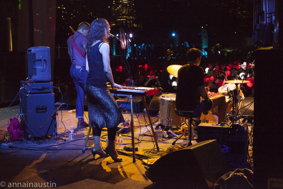 Thee Oh Sees  Fun Fun Fun Fest 2013-4023