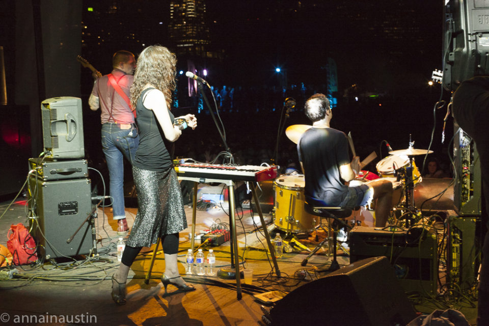 Thee Oh Sees  Fun Fun Fun Fest 2013-4060