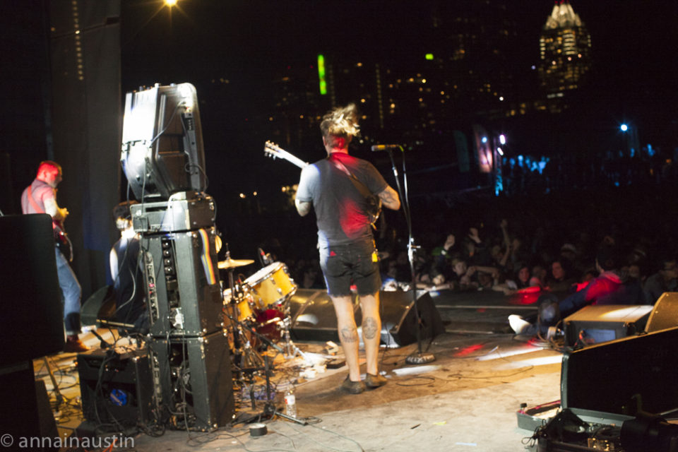 Thee Oh Sees  Fun Fun Fun Fest 2013-4099