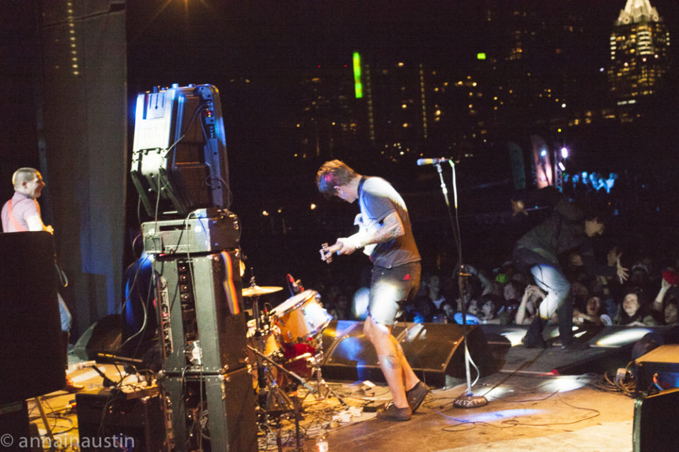 Thee Oh Sees  Fun Fun Fun Fest 2013-4101