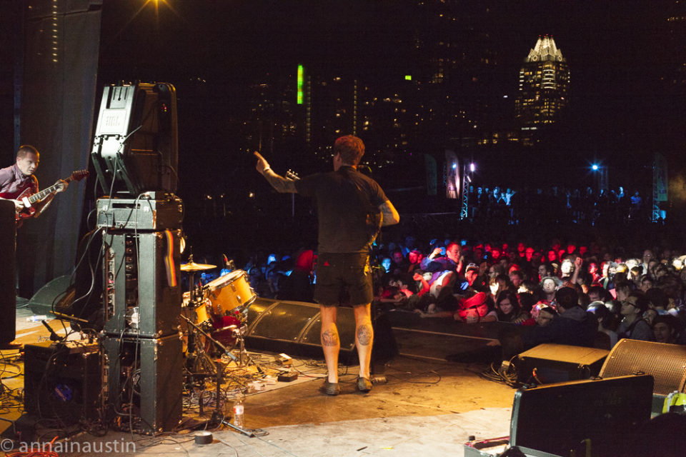 Thee Oh Sees  Fun Fun Fun Fest 2013-4116