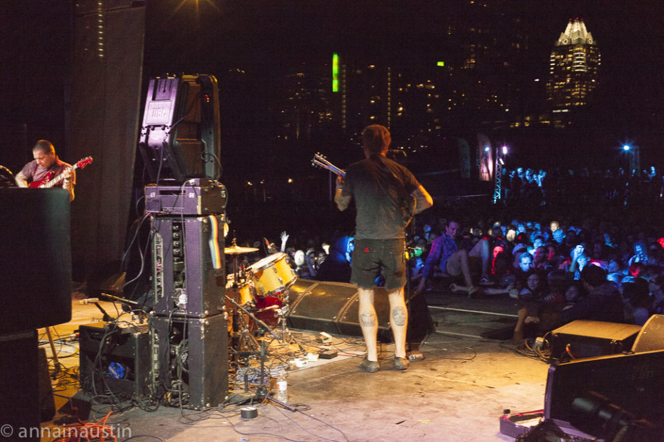 Thee Oh Sees  Fun Fun Fun Fest 2013-4117