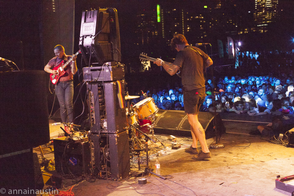 Thee Oh Sees  Fun Fun Fun Fest 2013-4120