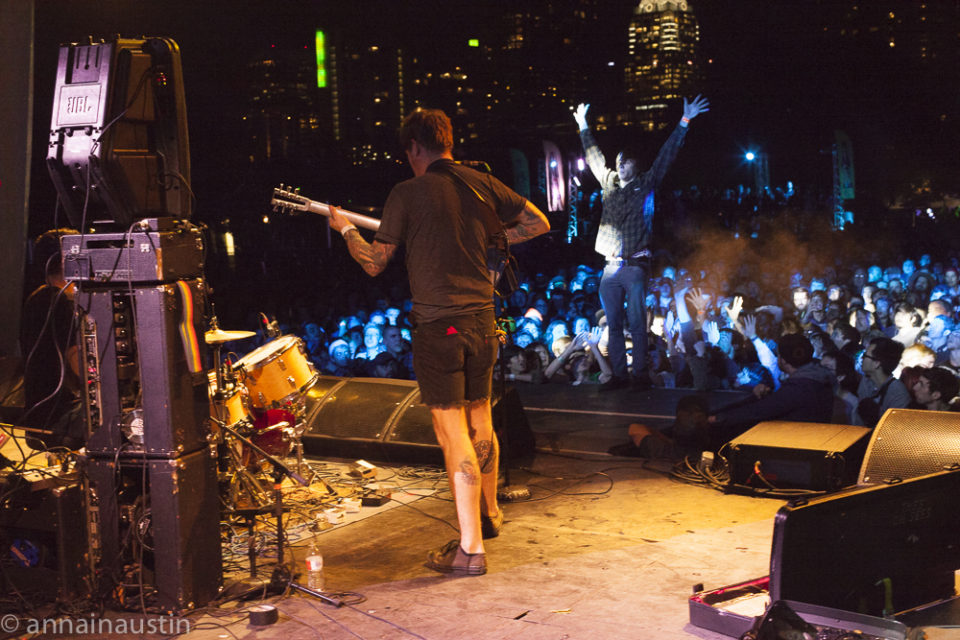 Thee Oh Sees  Fun Fun Fun Fest 2013-4126