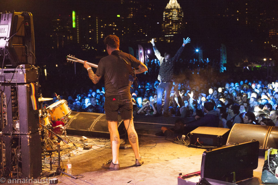 Thee Oh Sees  Fun Fun Fun Fest 2013-4127