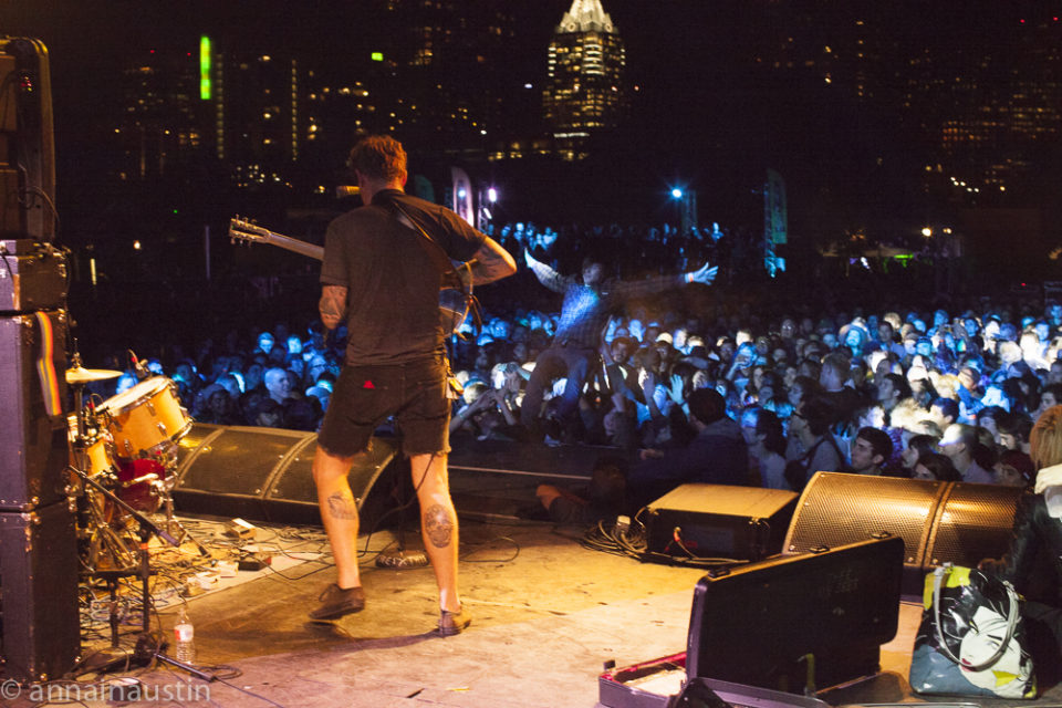 Thee Oh Sees  Fun Fun Fun Fest 2013-4128