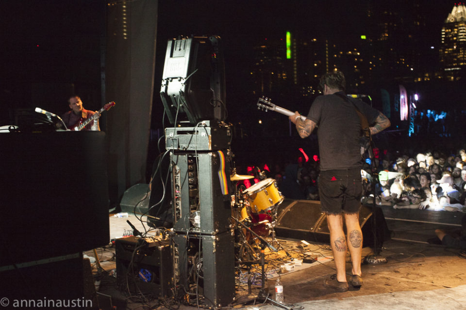 Thee Oh Sees  Fun Fun Fun Fest 2013-4136