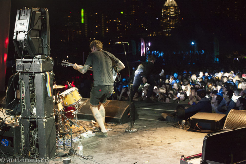 Thee Oh Sees  Fun Fun Fun Fest 2013-4139