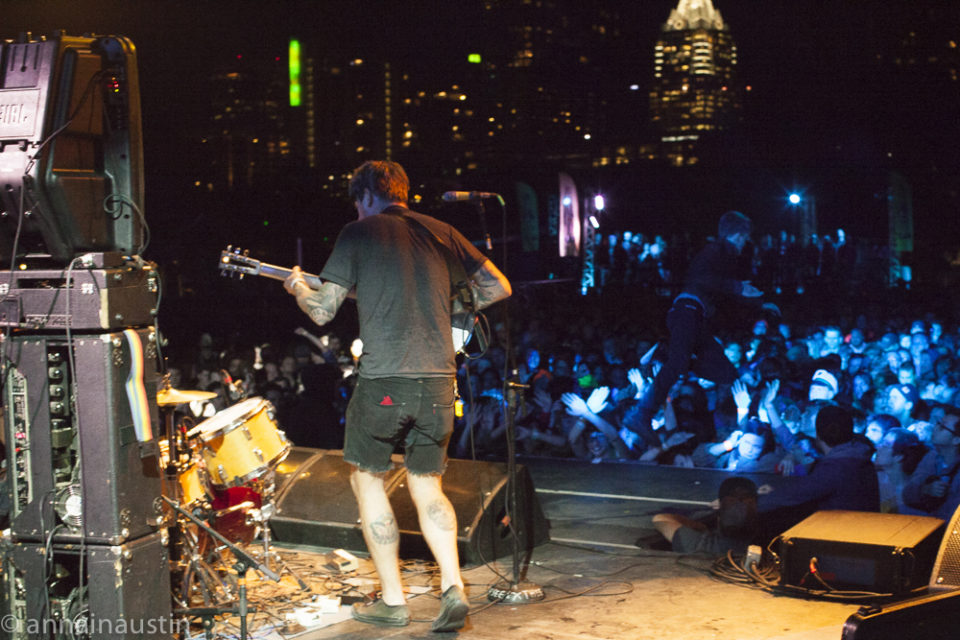 Thee Oh Sees  Fun Fun Fun Fest 2013-4140