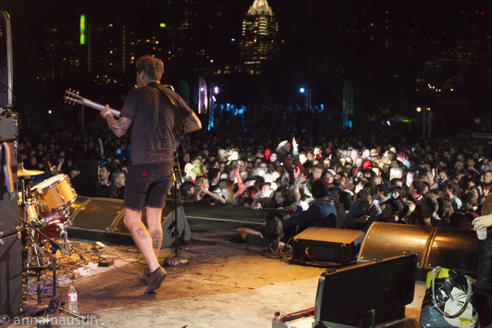 Thee Oh Sees  Fun Fun Fun Fest 2013-4141