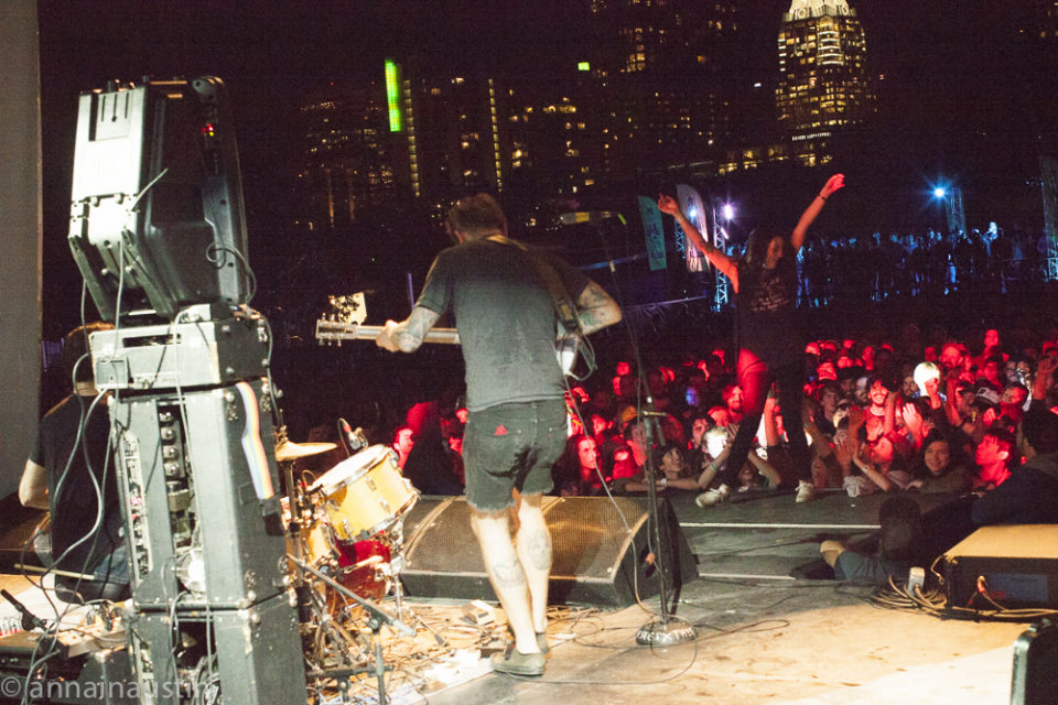 Thee Oh Sees  Fun Fun Fun Fest 2013-4151