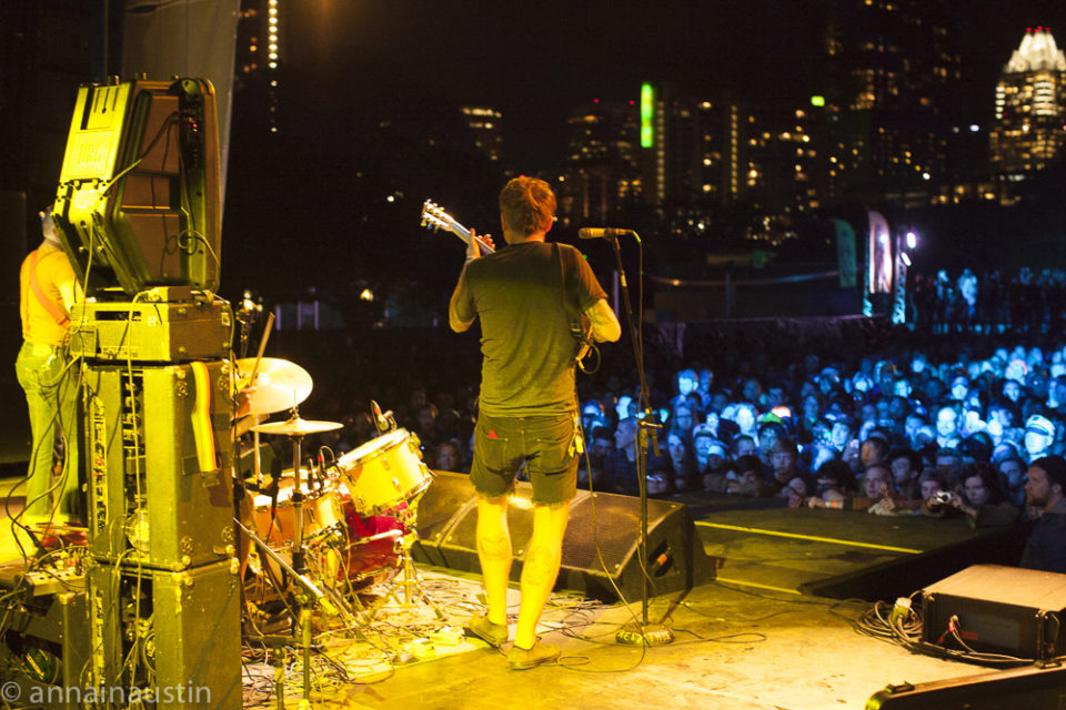 Thee Oh Sees  Fun Fun Fun Fest 2013-4194