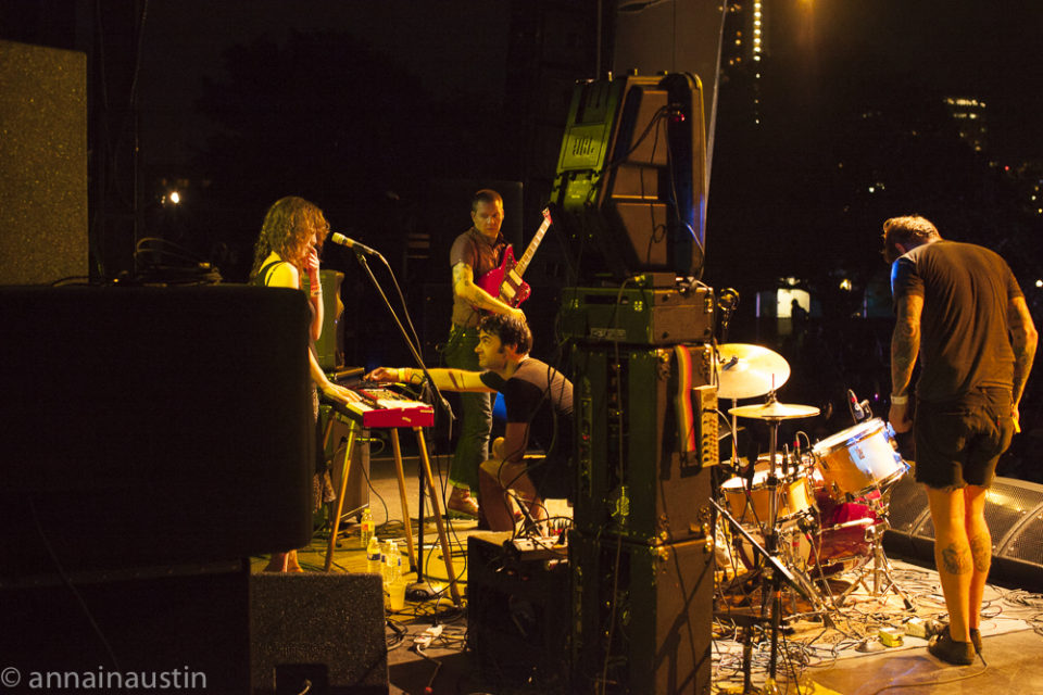 Thee Oh Sees  Fun Fun Fun Fest 2013-4217