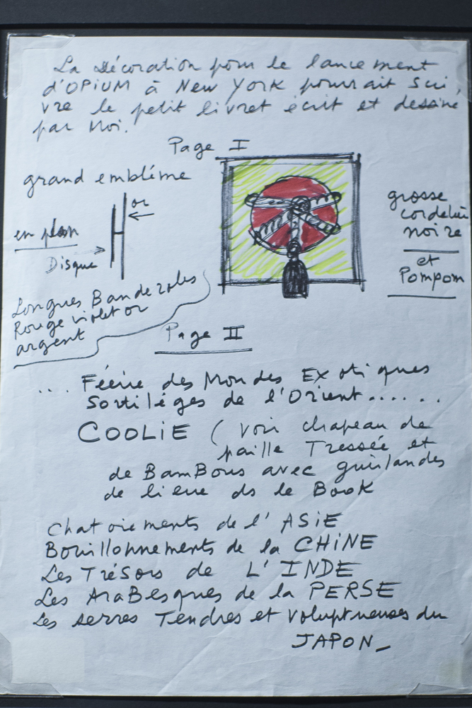 Opium perfume bottle design ideas from From "China Through the Looking Glass" at the Metropolitan Museum of Art in NYC, 2015