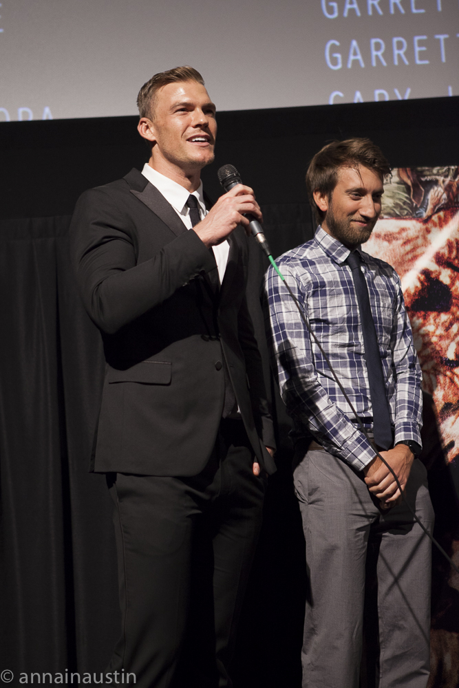LAZER TEAM Q&A, Fantastic Fest 2015-0049