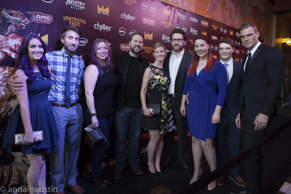 LAZER TEAM red carpet, Fantastic Fest 2015-9751