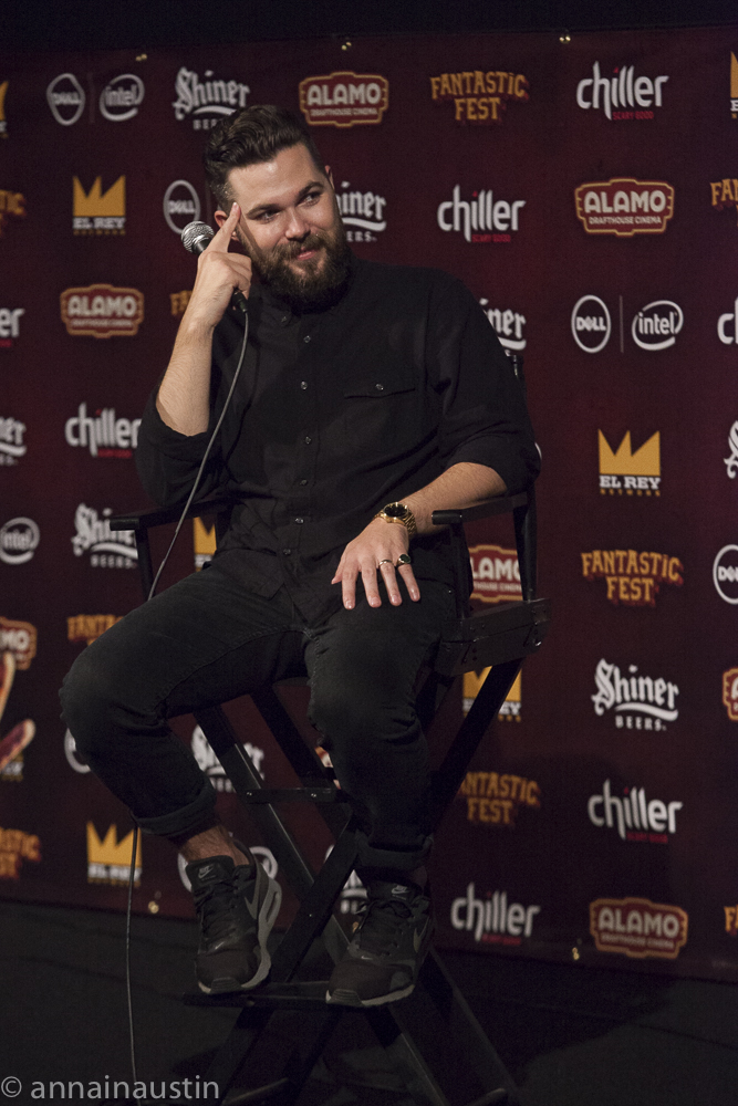 Q&A- The Witch,Fantastic Fest 2015-1667