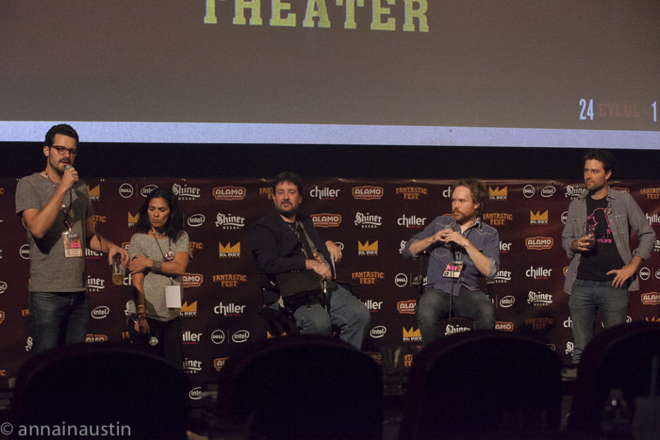 Q&A Too Late, Fantastic Fest 2015-1126