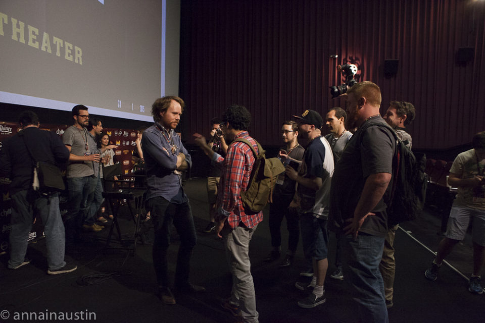 Q&A Too Late, Fantastic Fest 2015-1145-2