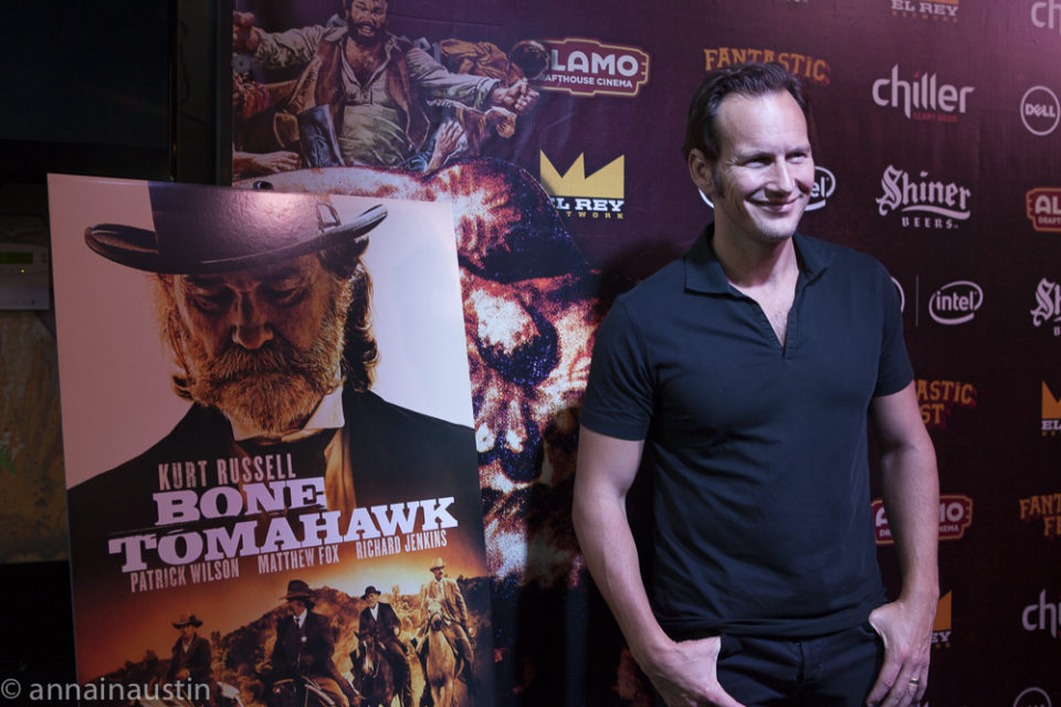 Red Carpet, BONE TOMAHAWK, Fantastic Fest 2015-1989