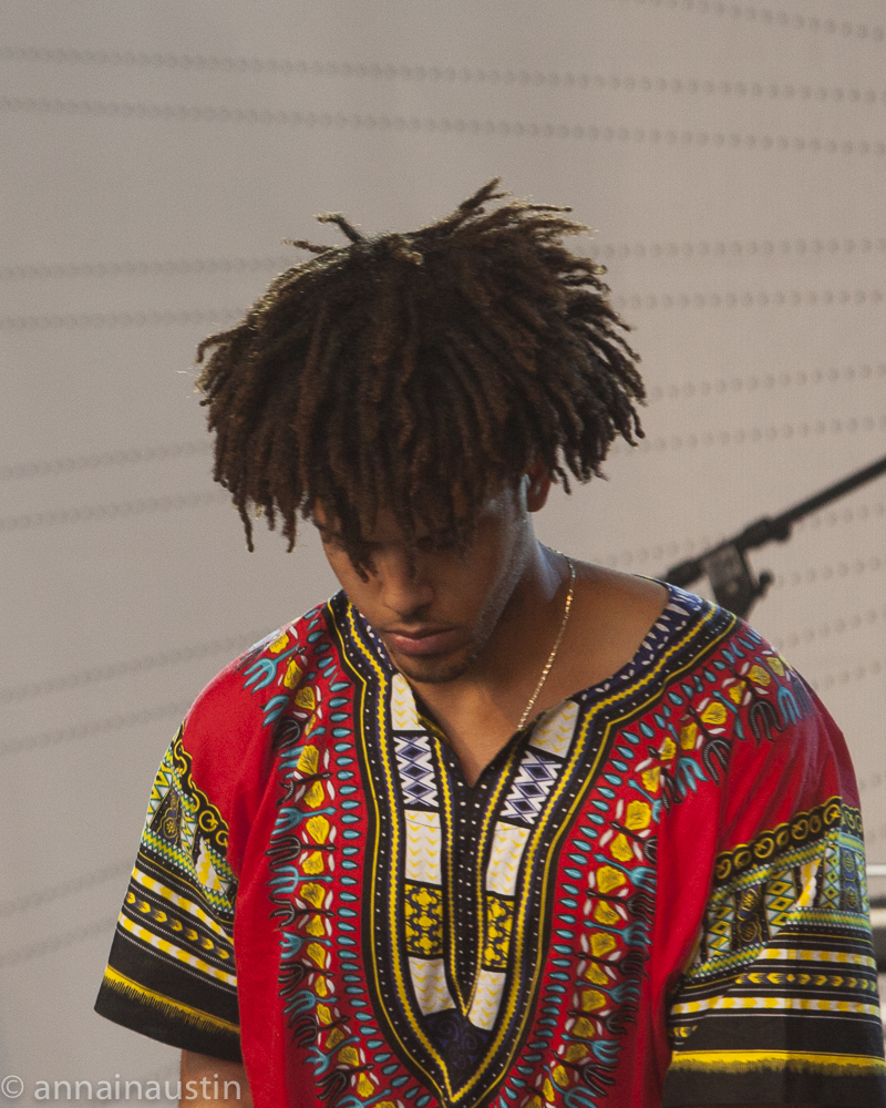 Earl Sweatshirt set at the SPIN party  SXSW 2015 Austin, Texas -6166