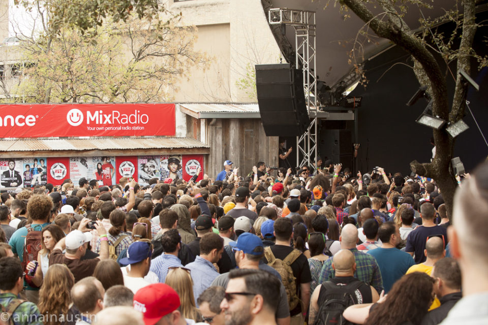 Earl Sweatshirt set at the SPIN party  SXSW 2015 Austin, Texas -6173