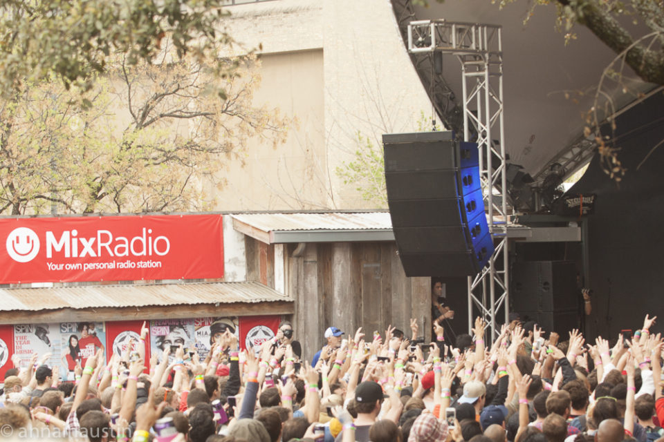 Earl Sweatshirt set at the SPIN party  SXSW 2015 Austin, Texas -6175