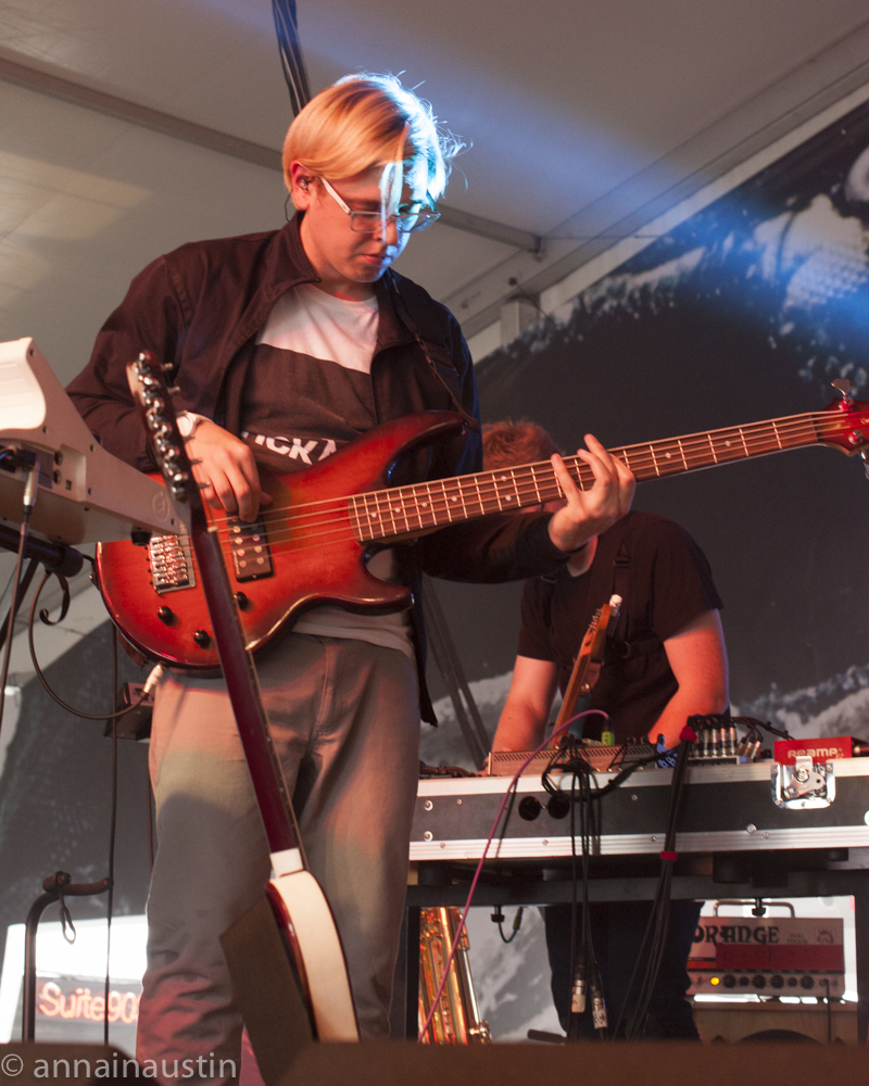 Elliot Moss at Fader Fort (Presented by Converse) SXSW,  2015 Austin, Texas -4793