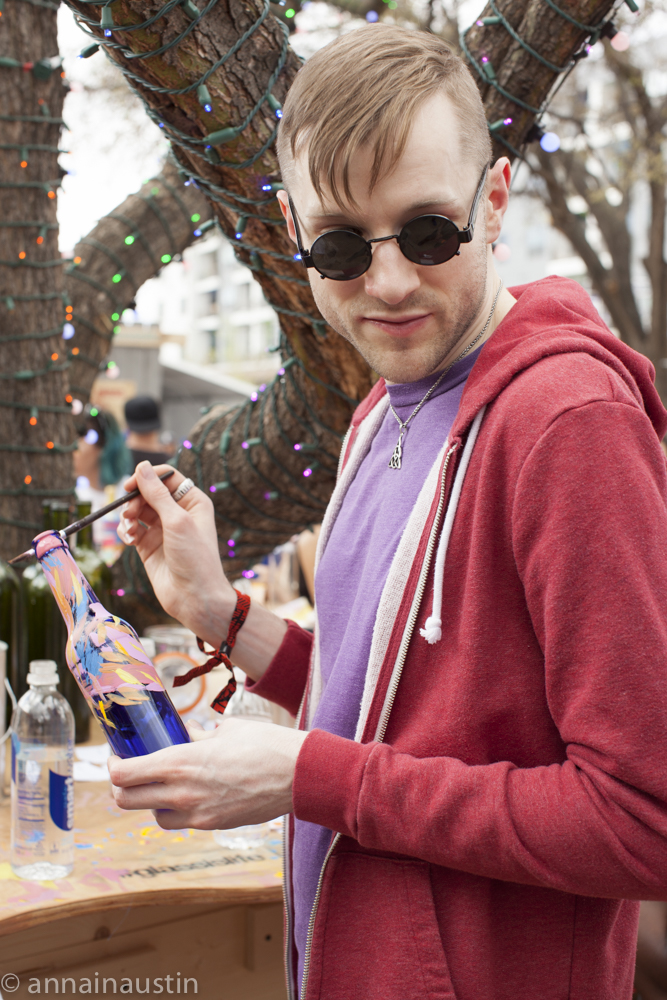 Fader Fort (Presented by Converse) SXSW, Austin, Texas 2015-4846