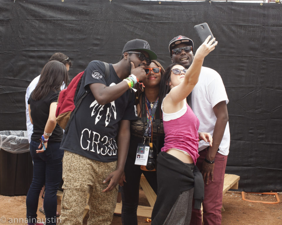 Fader Fort (Presented by Converse) SXSW, Austin, Texas 2015-4859