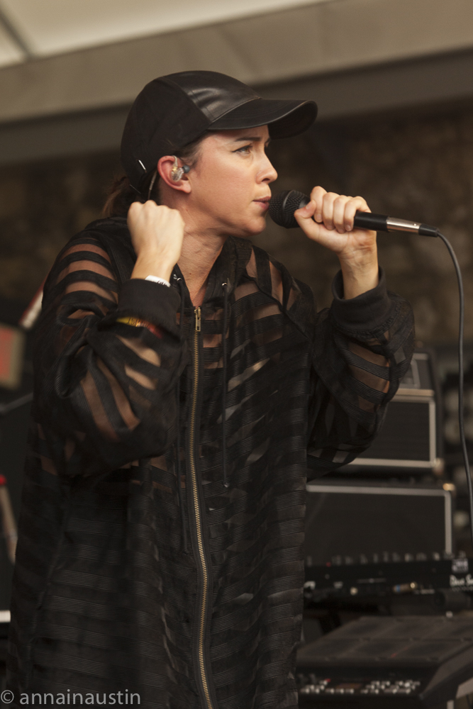 Kate Boy at the SPIN party SXSW, Austin, Texas 2015-5584