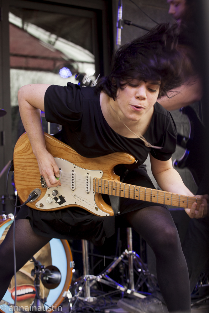 Screaming Females SPIN Party SXSW -5883